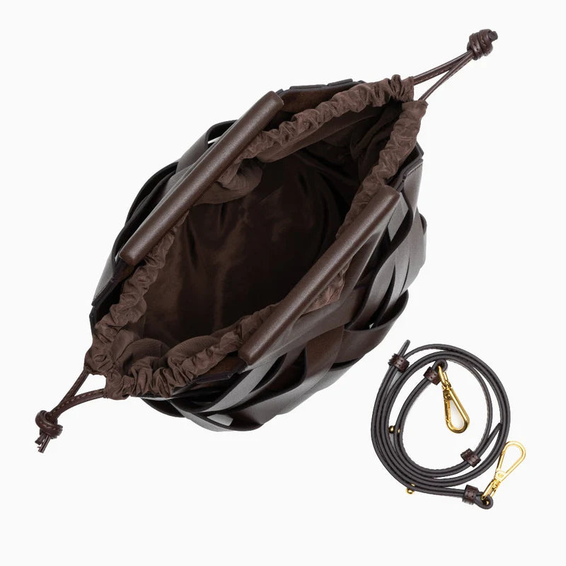 Bolsa Moderna de Couro – Design Exclusivo e Sofisticação