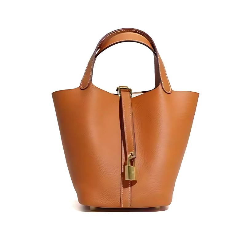 Bolsa de Mão Verona – Sofisticação e Estilo em Couro para Todas as Ocasiões