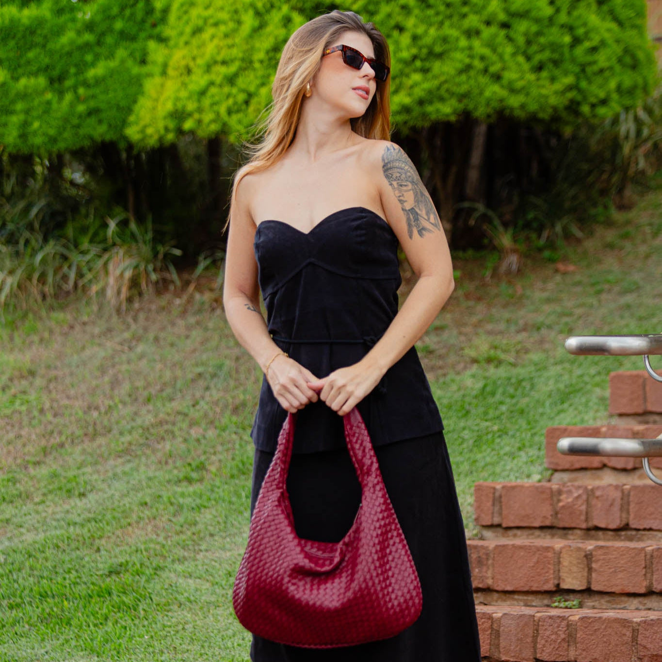 Bolsa Feminina Lis – Elegância e Versatilidade no Seu Dia a Dia
