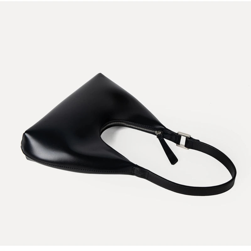 Jonlily-elegante bolsa de ombro para mulher, bolsa bolsa, bolsa, casual, axilas, feminina, moda, nova chegada, KG1358