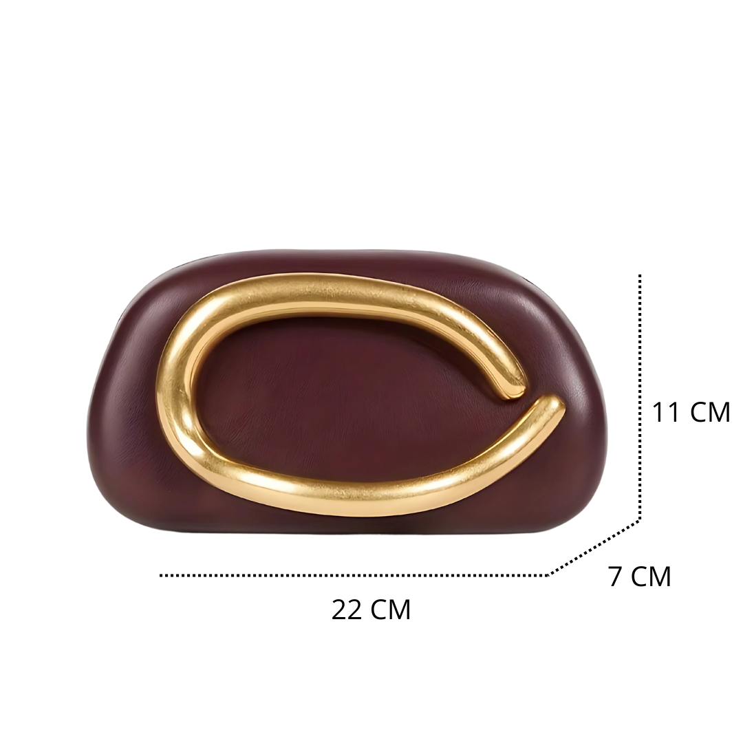Bolsa Clutch - Elegância para Festas