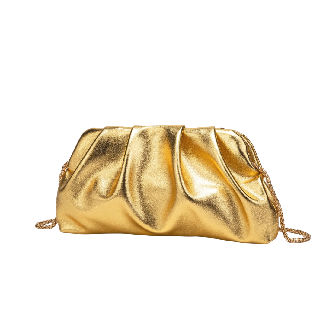 Bolsa de Ombro Luxuosa para Festas e Casamentos