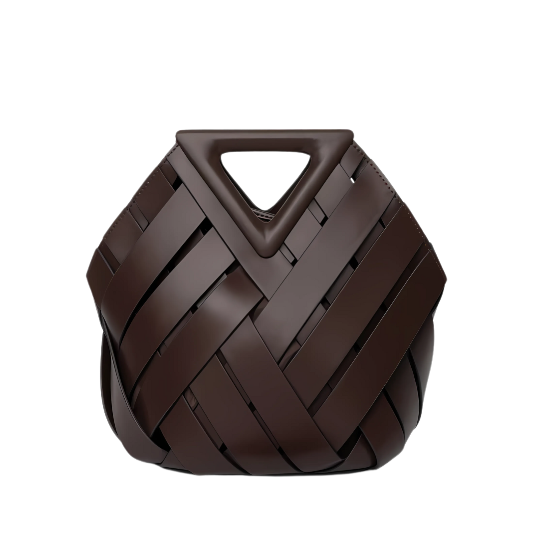 Bolsa Moderna de Couro – Design Exclusivo e Sofisticação