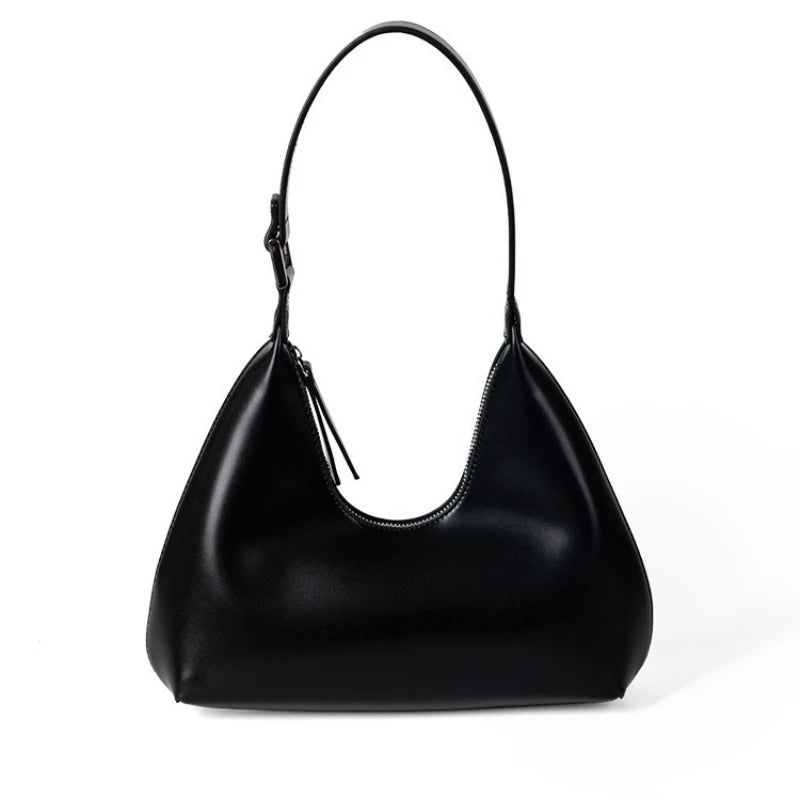 Jonlily-elegante bolsa de ombro para mulher, bolsa bolsa, bolsa, casual, axilas, feminina, moda, nova chegada, KG1358