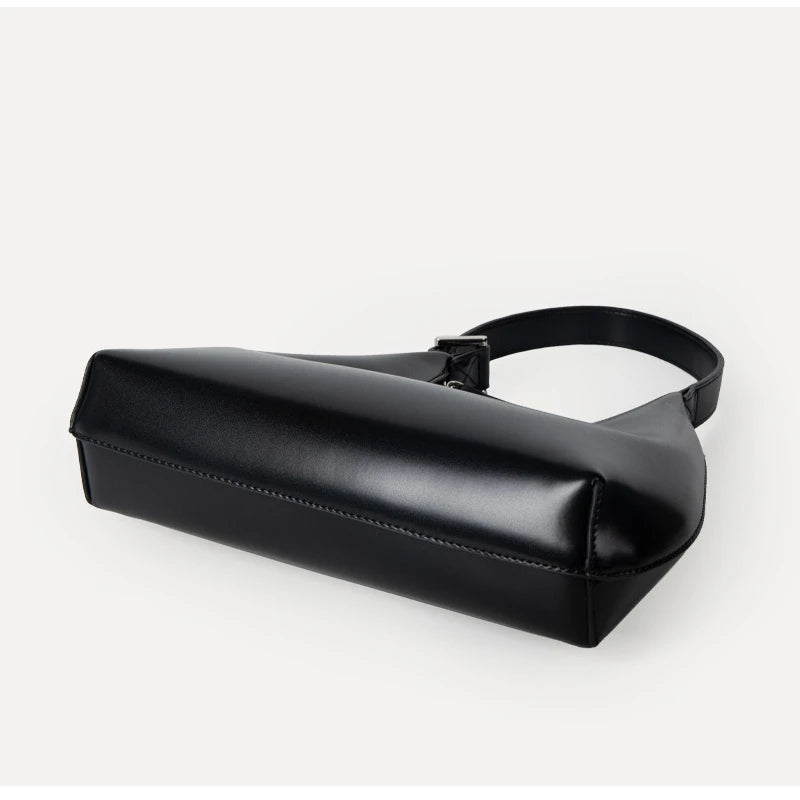 Jonlily-elegante bolsa de ombro para mulher, bolsa bolsa, bolsa, casual, axilas, feminina, moda, nova chegada, KG1358